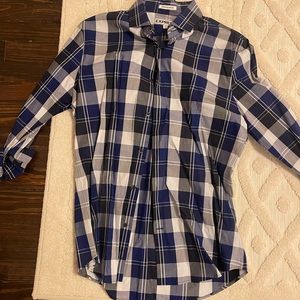 Express Button Down Shirt